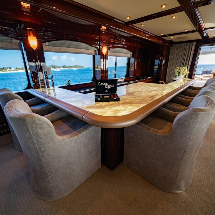 Sailing lifestyle moment